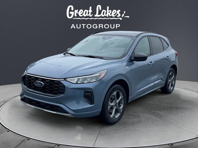 Used 2024 Ford Escape ST-Line w/ Tech Pack #1 image 1