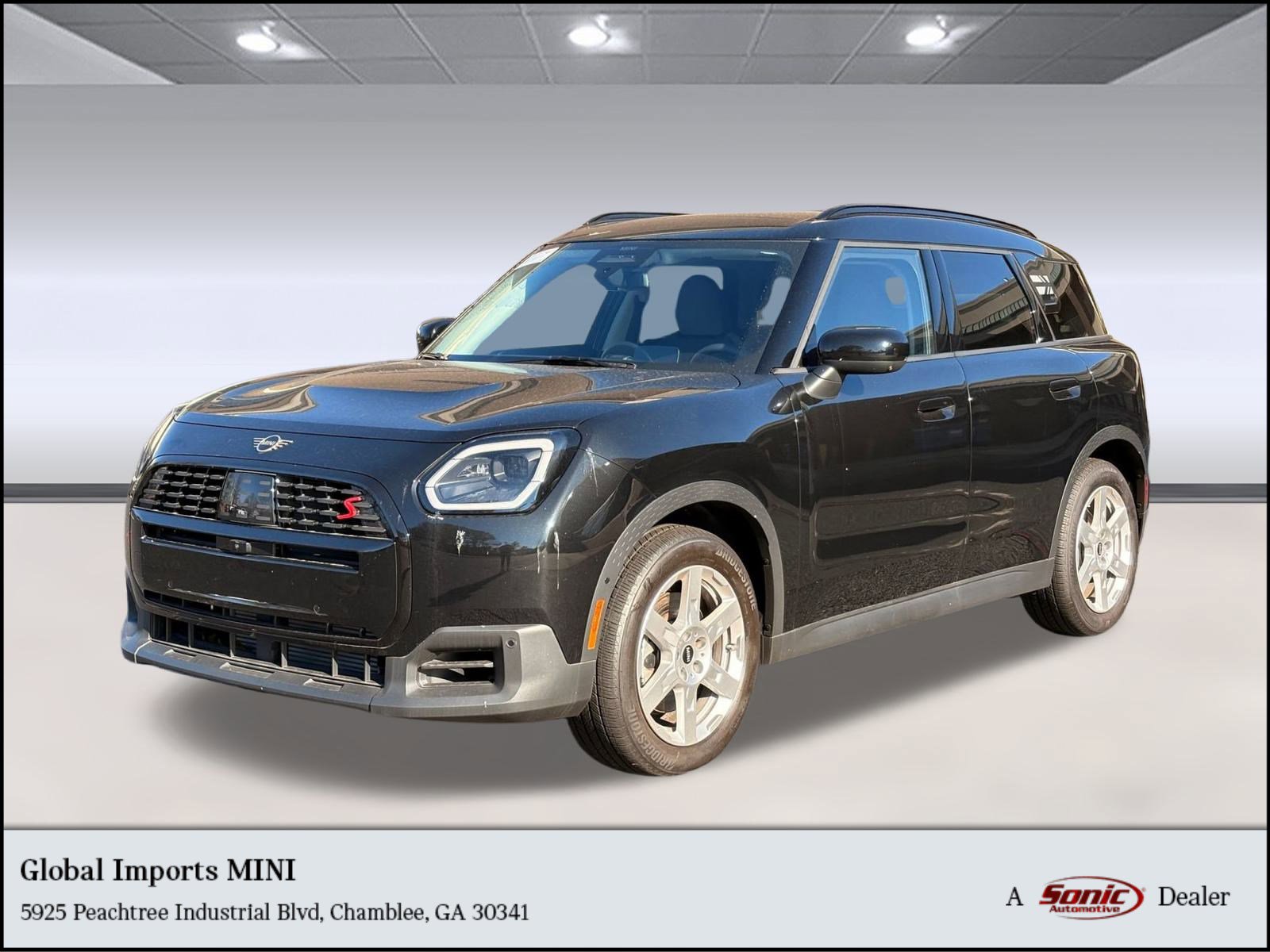 Used 2025 MINI Cooper Countryman S w/ Comfort Package Max