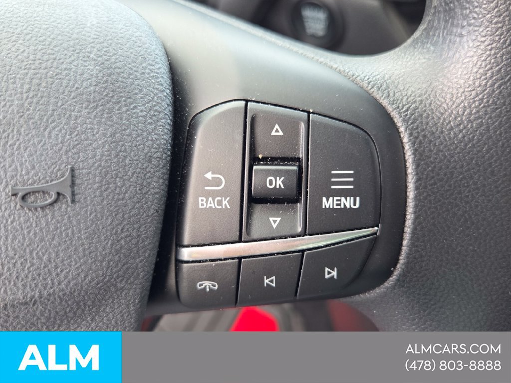 Used 2025 Ford Escape Active FWD image 30
