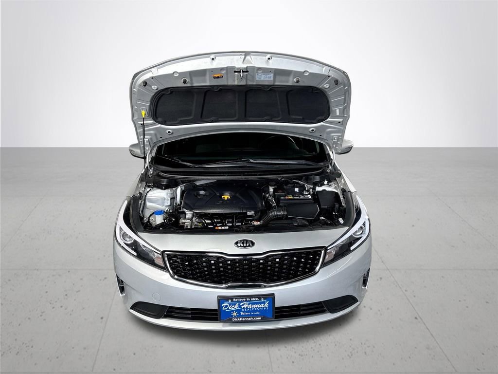 Used 2018 Kia Forte LX FWD image 22