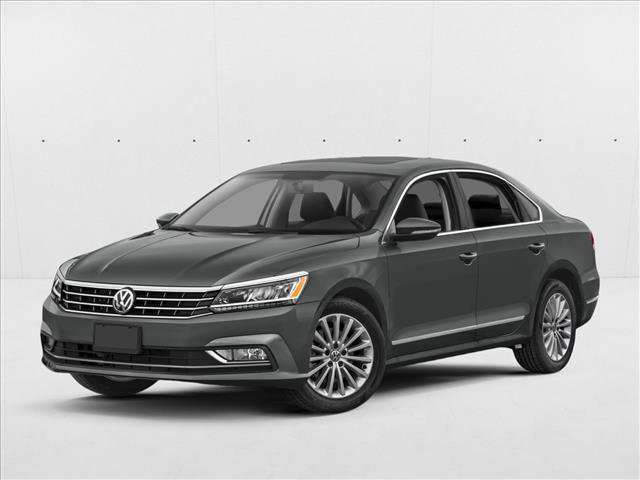 Used 2017 Volkswagen Passat 1.8T SE