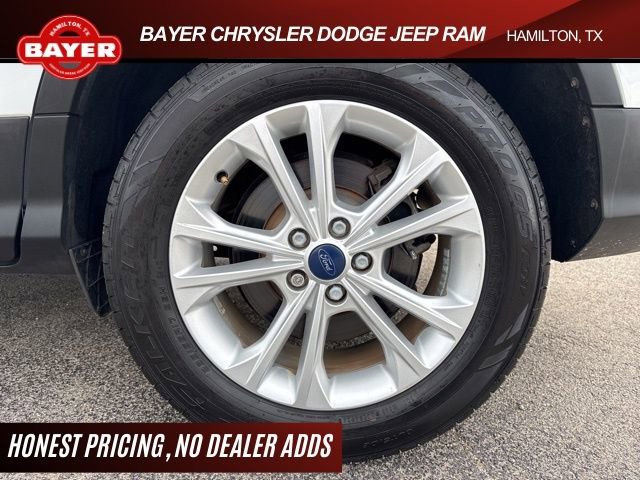 Used 2018 Ford Escape SE w/ SE Sync 3 Package FWD image 13