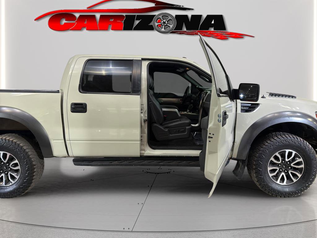Used 2013 Ford F150 Raptor w/ Luxury Equipment Group AWD/4WD image 14