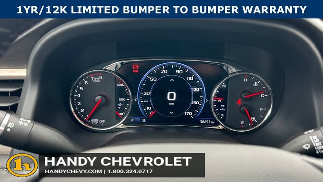 Certified 2022 GMC Acadia Denali w/ Black Diamond Edition AWD/4WD image 17
