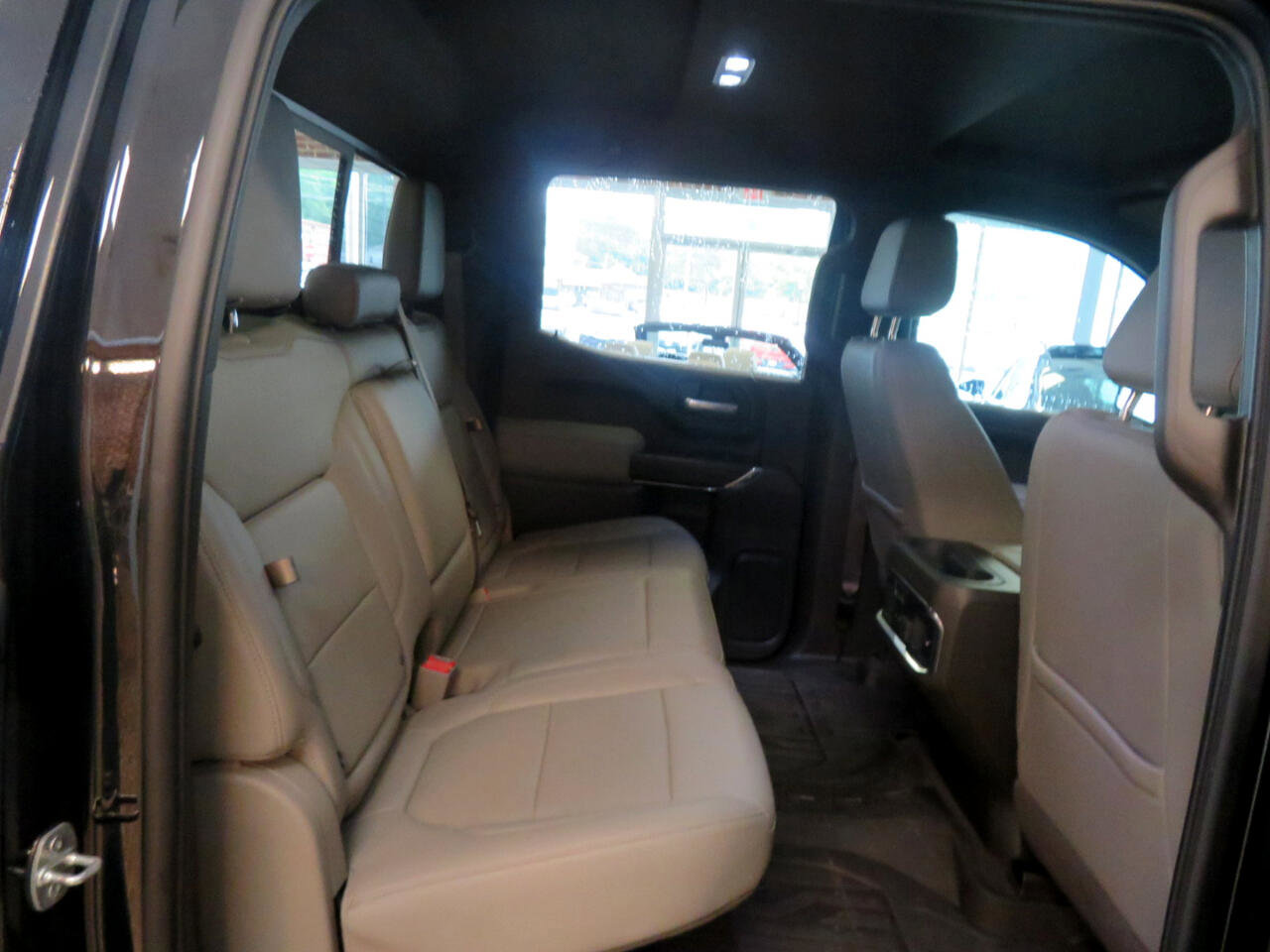 Used 2021 GMC Sierra 1500 SLT w/ SLT Premium Plus Package image 22