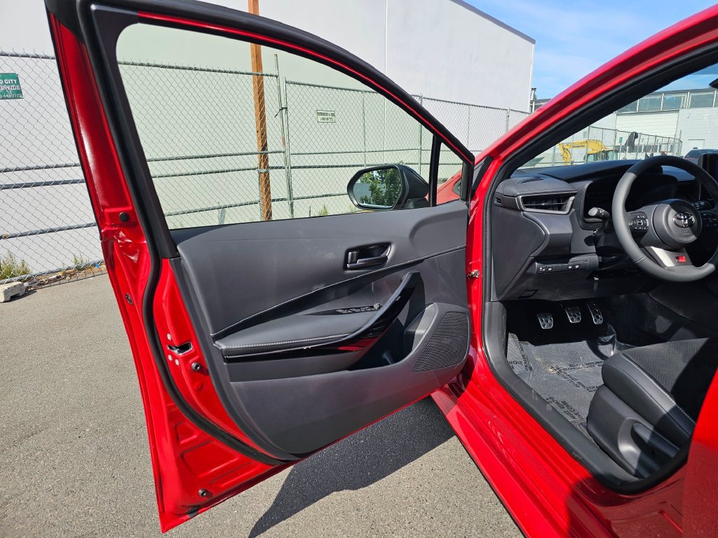 New 2026 Toyota Corolla GR AWD/4WD image 18