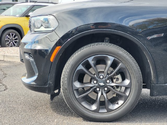 Certified 2025 Dodge Durango GT AWD/4WD image 7