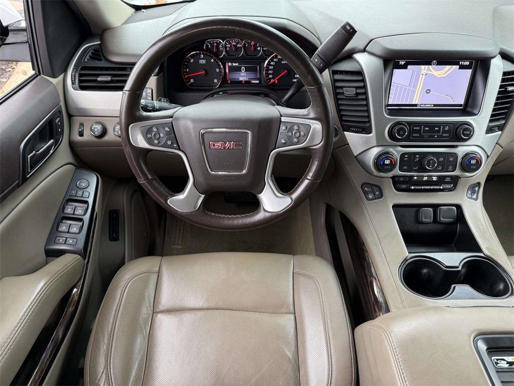 Used 2016 GMC Yukon SLT w/ Open Road Package image 2
