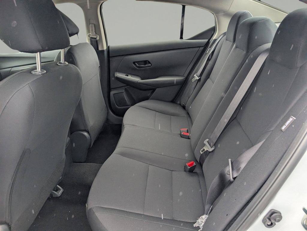 New 2025 Nissan Sentra S FWD image 14
