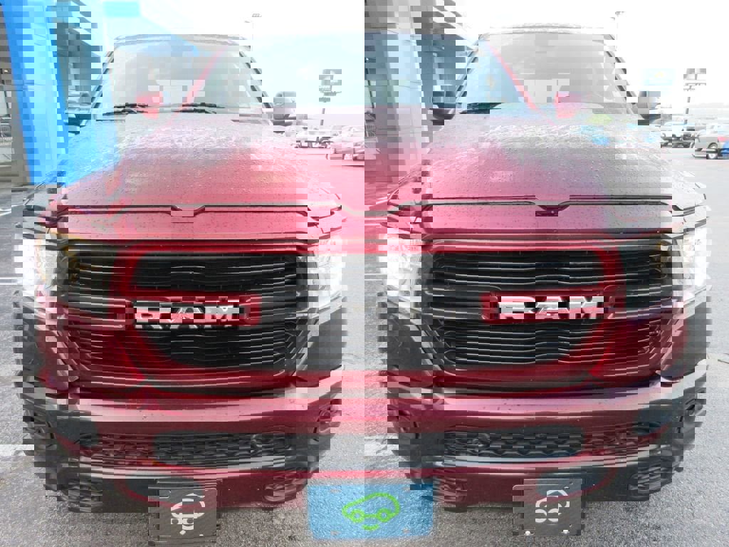 Used 2019 RAM 1500 Big Horn AWD/4WD image 8