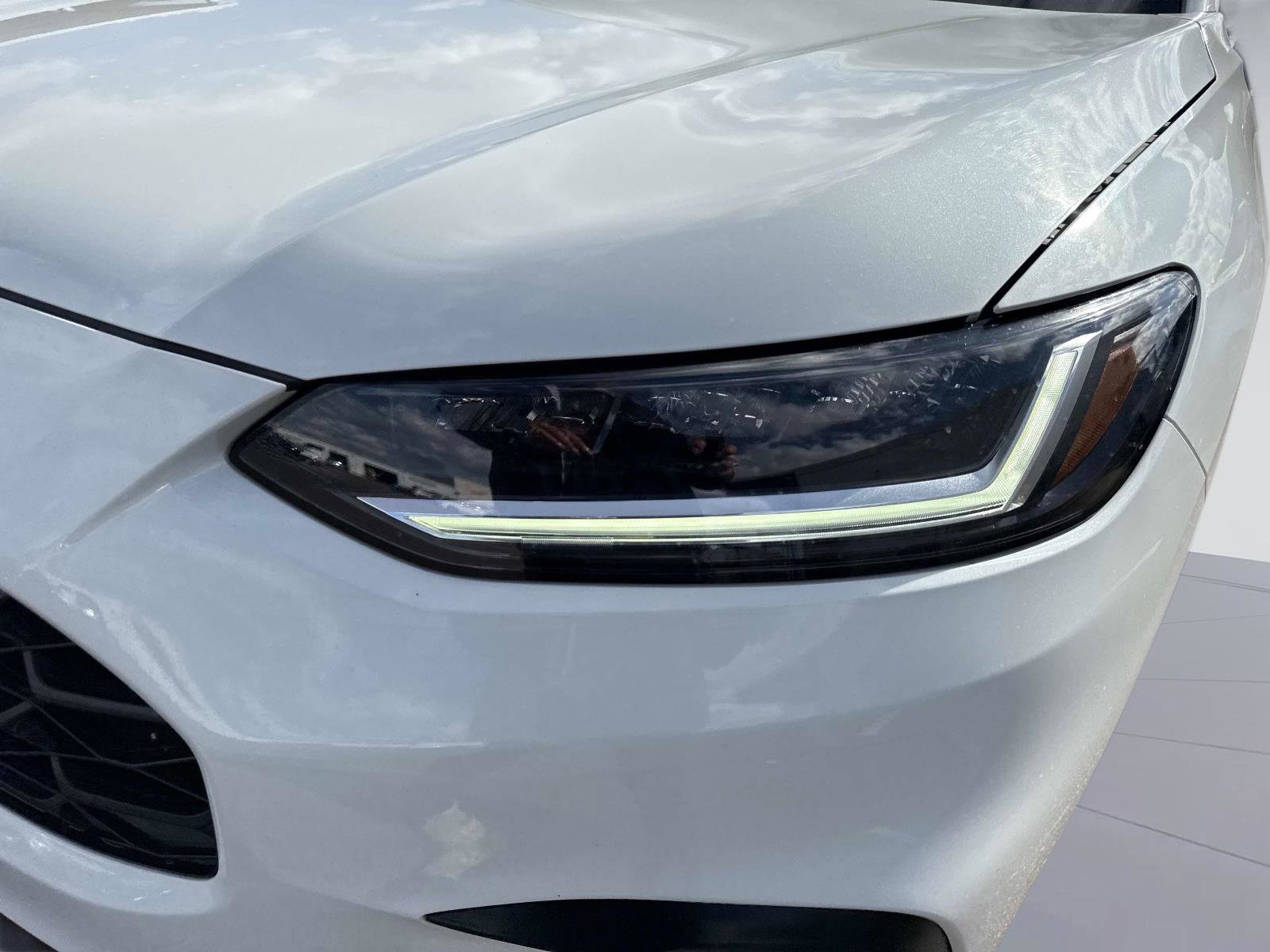 Certified 2023 Honda HR-V LX image 10