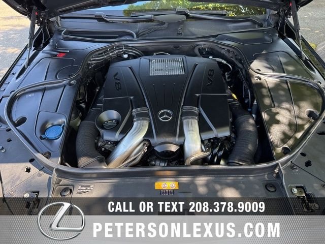 Used 2014 Mercedes-Benz S 550 Sedan image 10