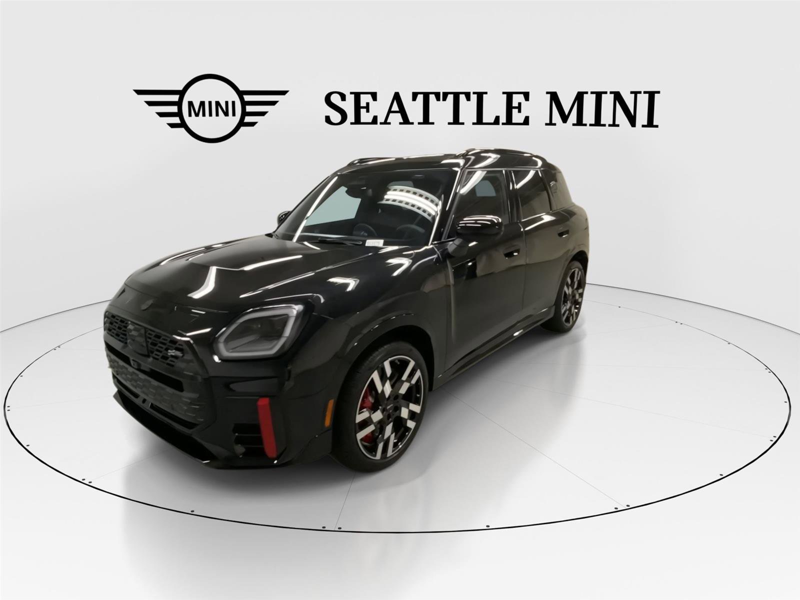 New 2026 MINI Cooper Countryman John Cooper Works w/ Comfort Package Max image 5