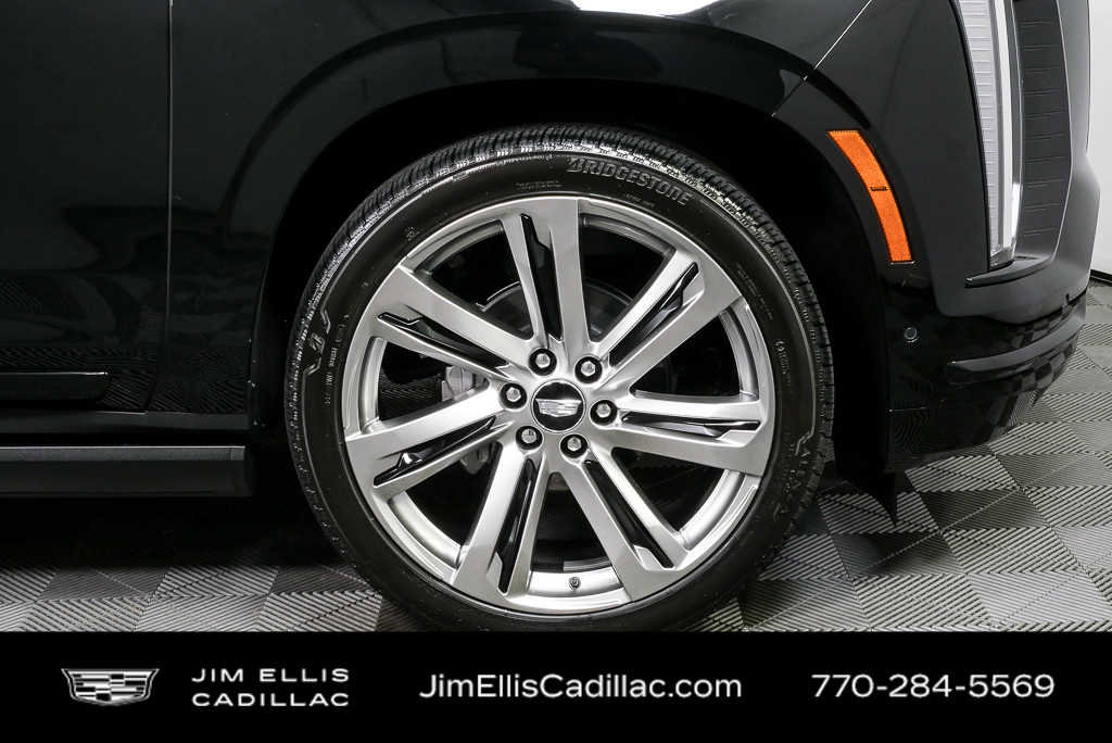Used 2026 Cadillac Escalade Sport w/ Touring Package AWD/4WD image 42