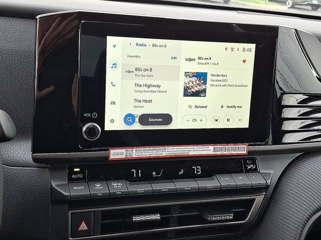 New 2026 Toyota Camry SE FWD image 22