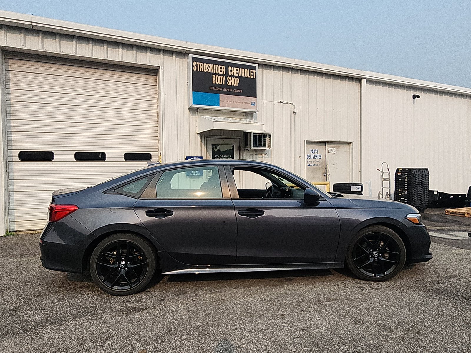 Used 2022 Honda Civic Sport image 6