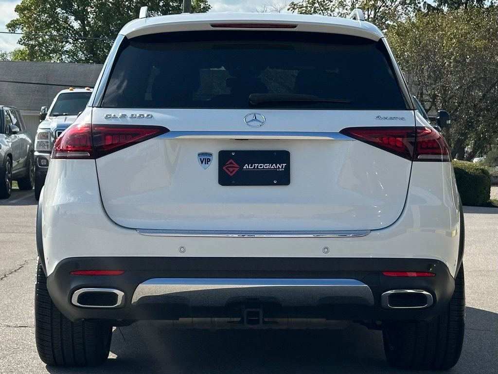 Used 2021 Mercedes-Benz GLE 350 4MATIC image 12