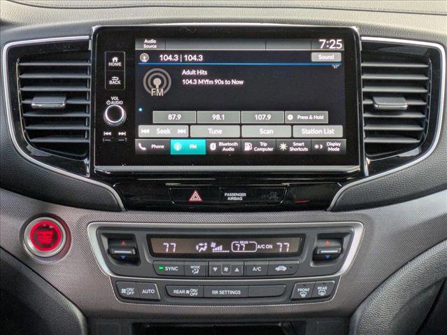 New 2025 Honda Ridgeline Sport+ image 12