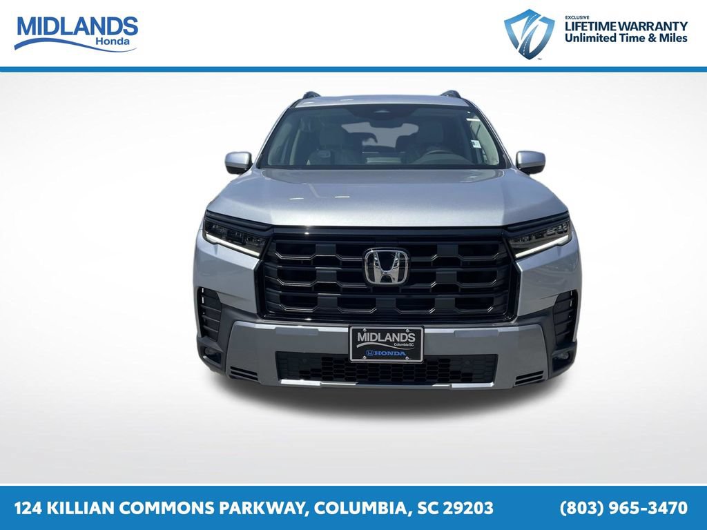New 2026 Honda Pilot EX-L image 2