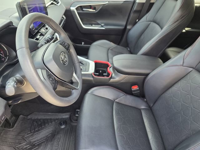 Used 2023 Toyota RAV4 TRD Off-Road w/ TRD Off-Road Weather Package image 11