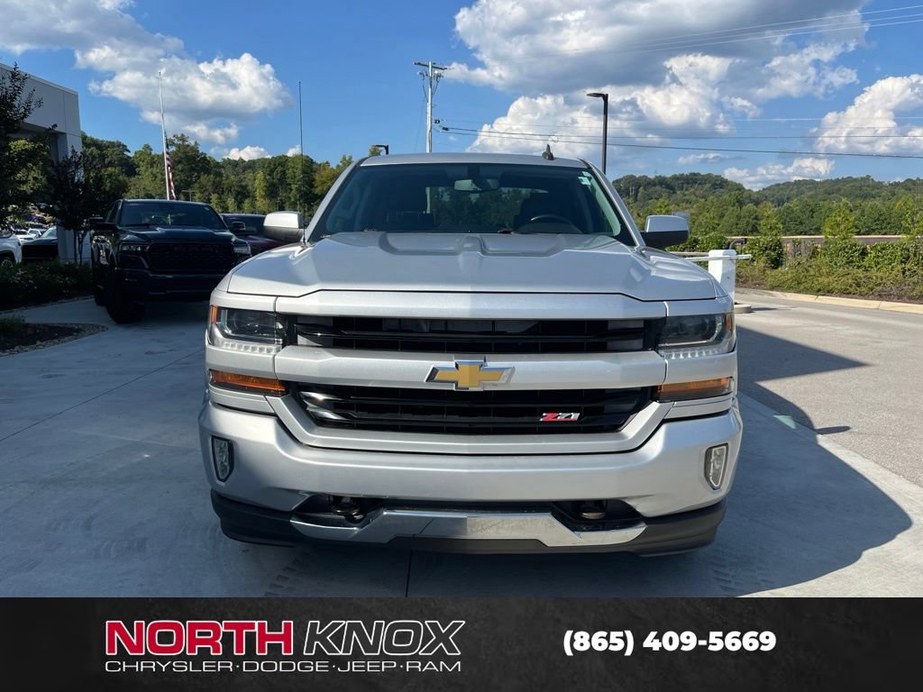Used 2016 Chevrolet Silverado 1500 LT w/ All Star Edition AWD/4WD image 29