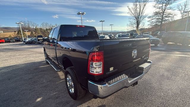 Used 2024 RAM 2500 Big Horn w/ Bed Utility Group AWD/4WD image 6
