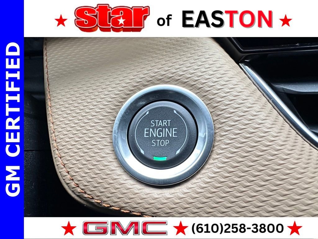 Certified 2025 Chevrolet Equinox ACTIV w/ Safety and Technology Package image 32