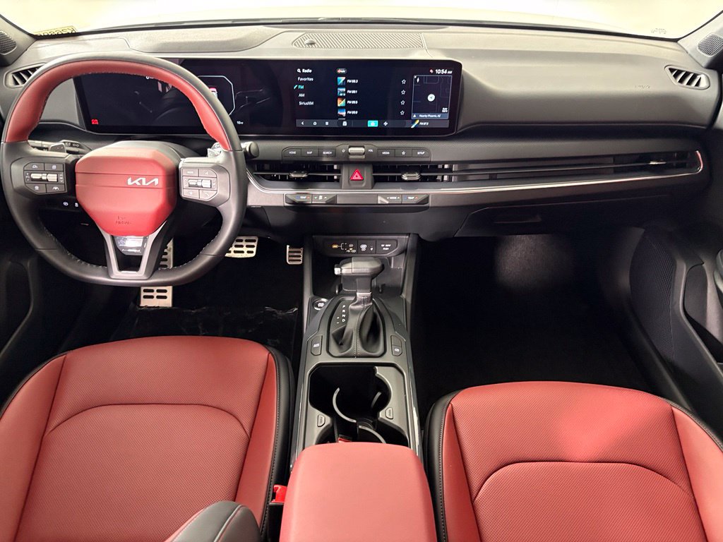 New 2026 Kia K4 GT-Line Turbo FWD image 35