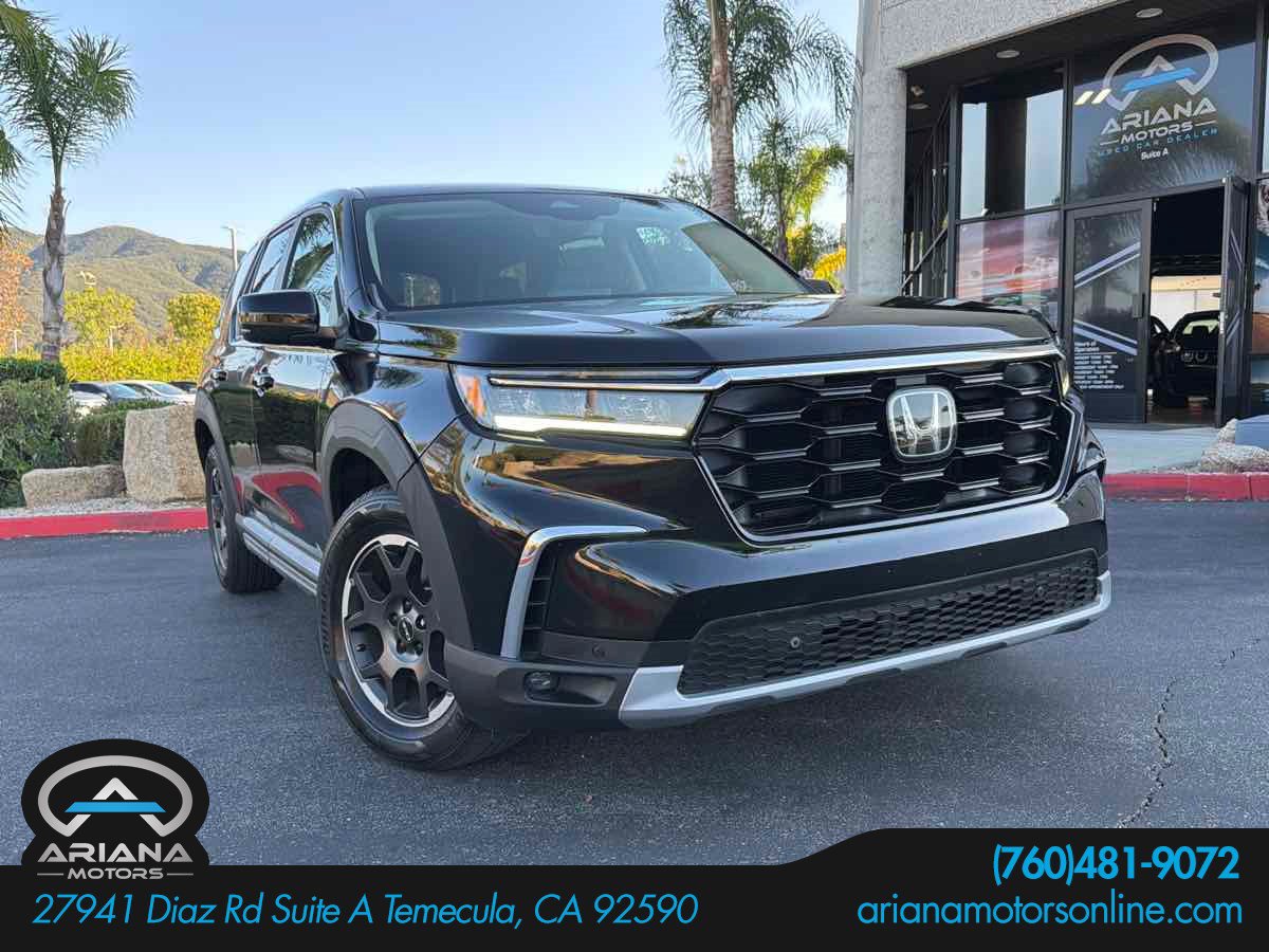 Used 2024 Honda Pilot EX-L