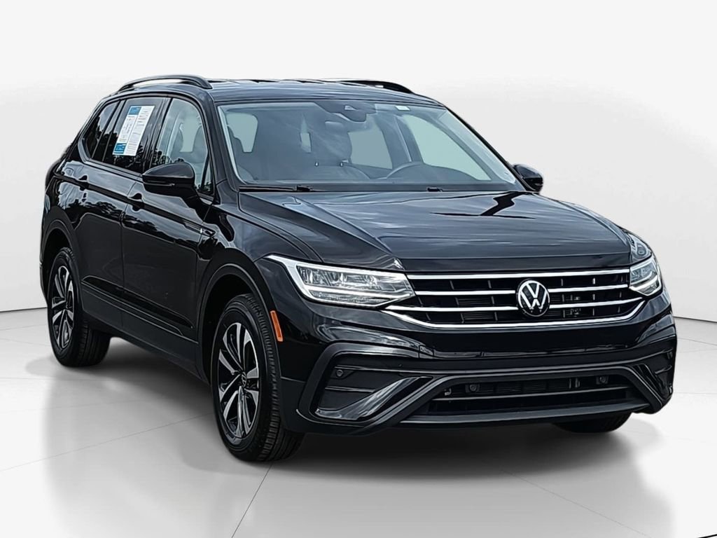 Used 2024 Volkswagen Tiguan S video 2