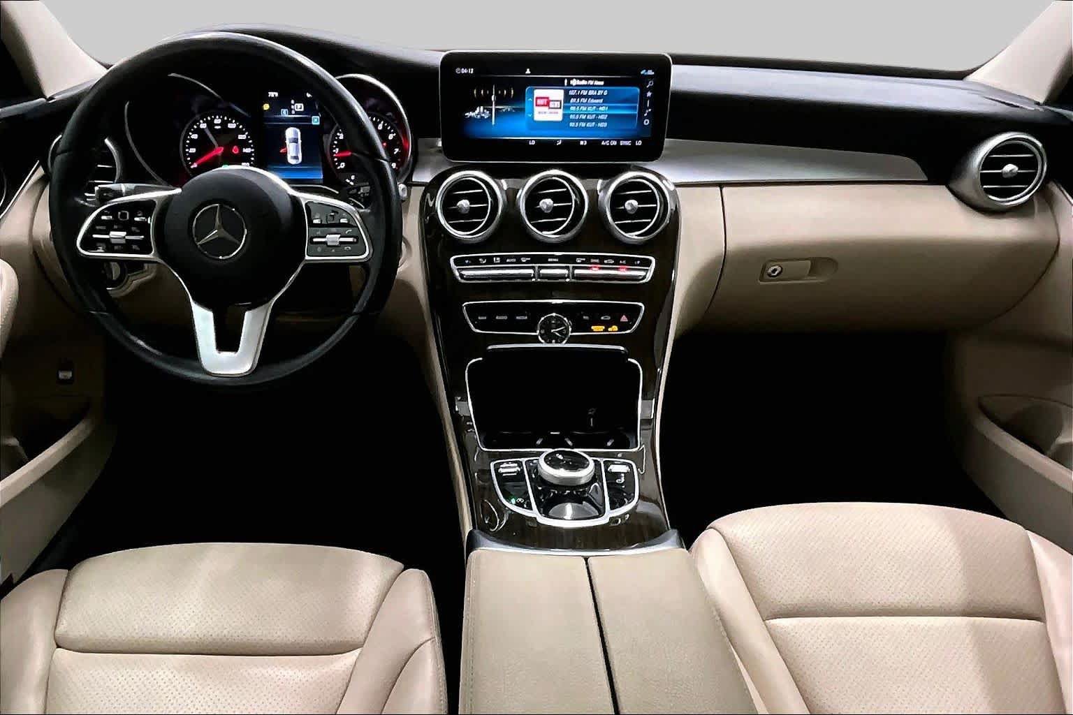 Certified 2020 Mercedes-Benz C 300 Sedan image 15
