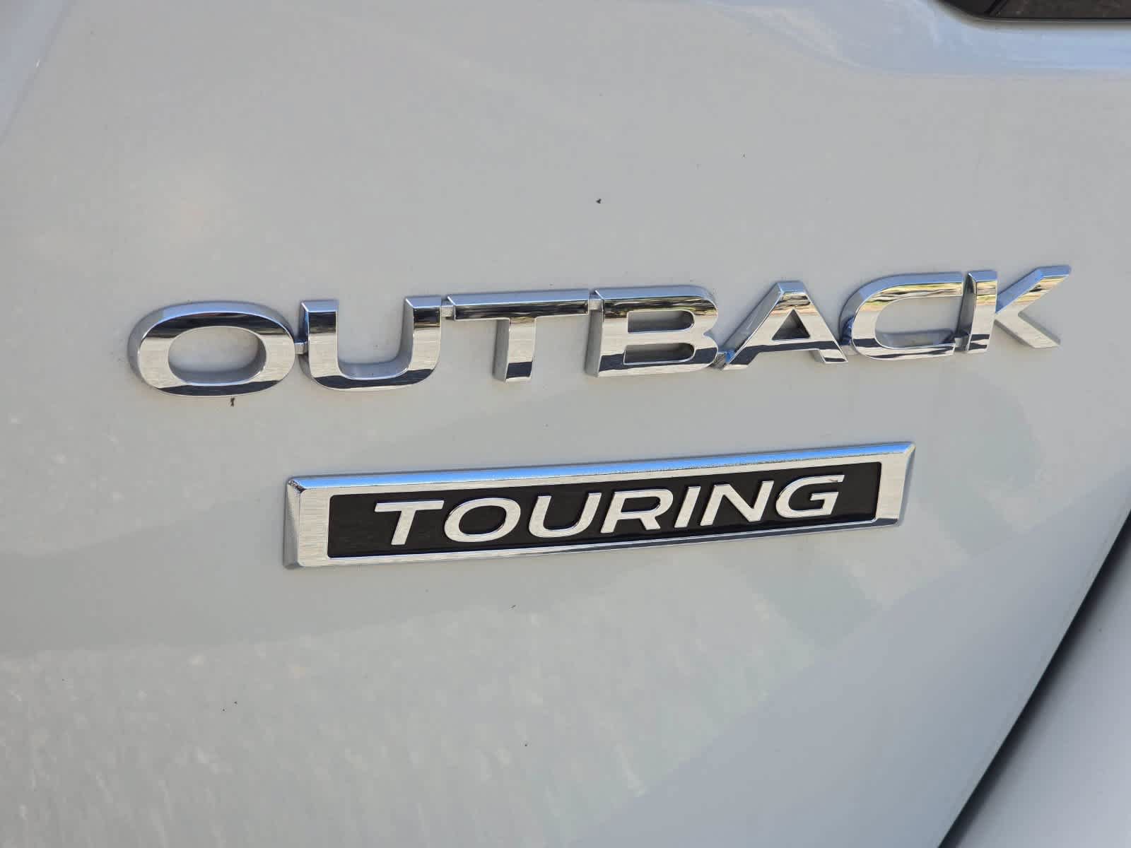 Certified 2025 Subaru Outback Touring AWD/4WD image 7