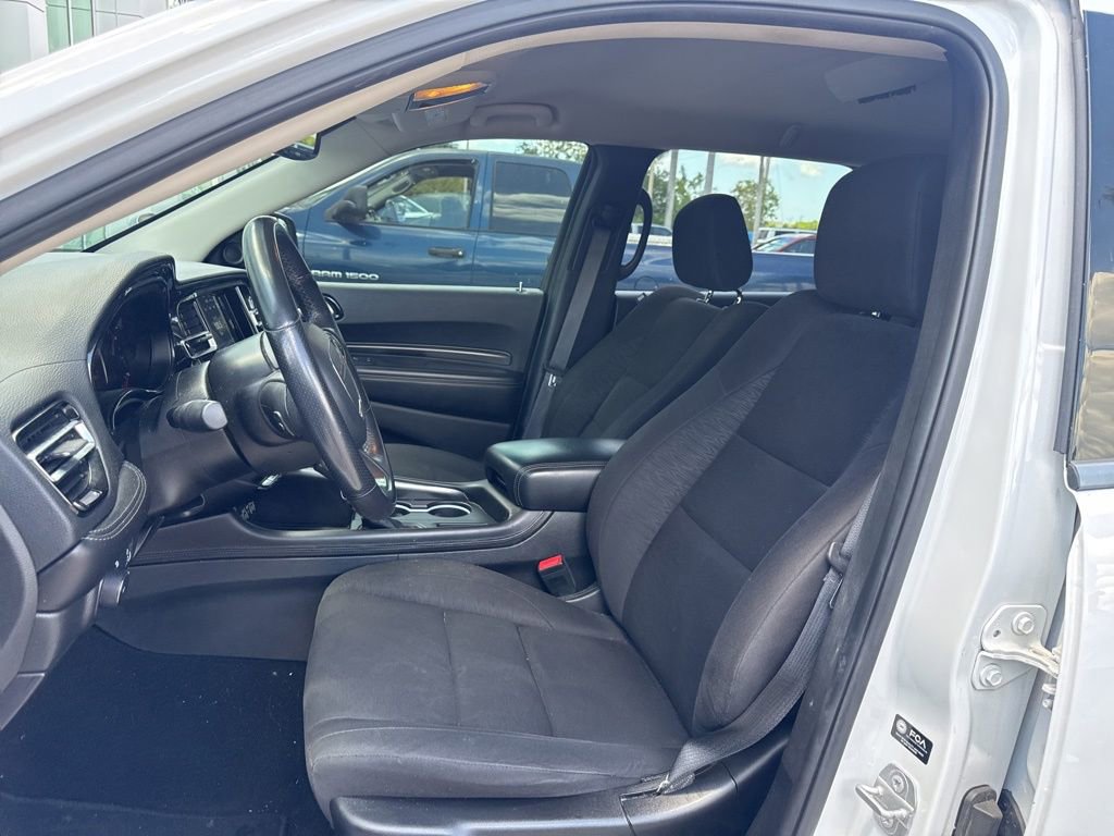 Used 2022 Dodge Durango SXT AWD/4WD image 6