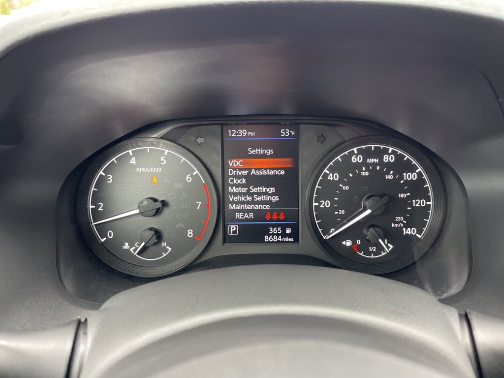 Used 2025 Nissan Altima 2.5 S image 9