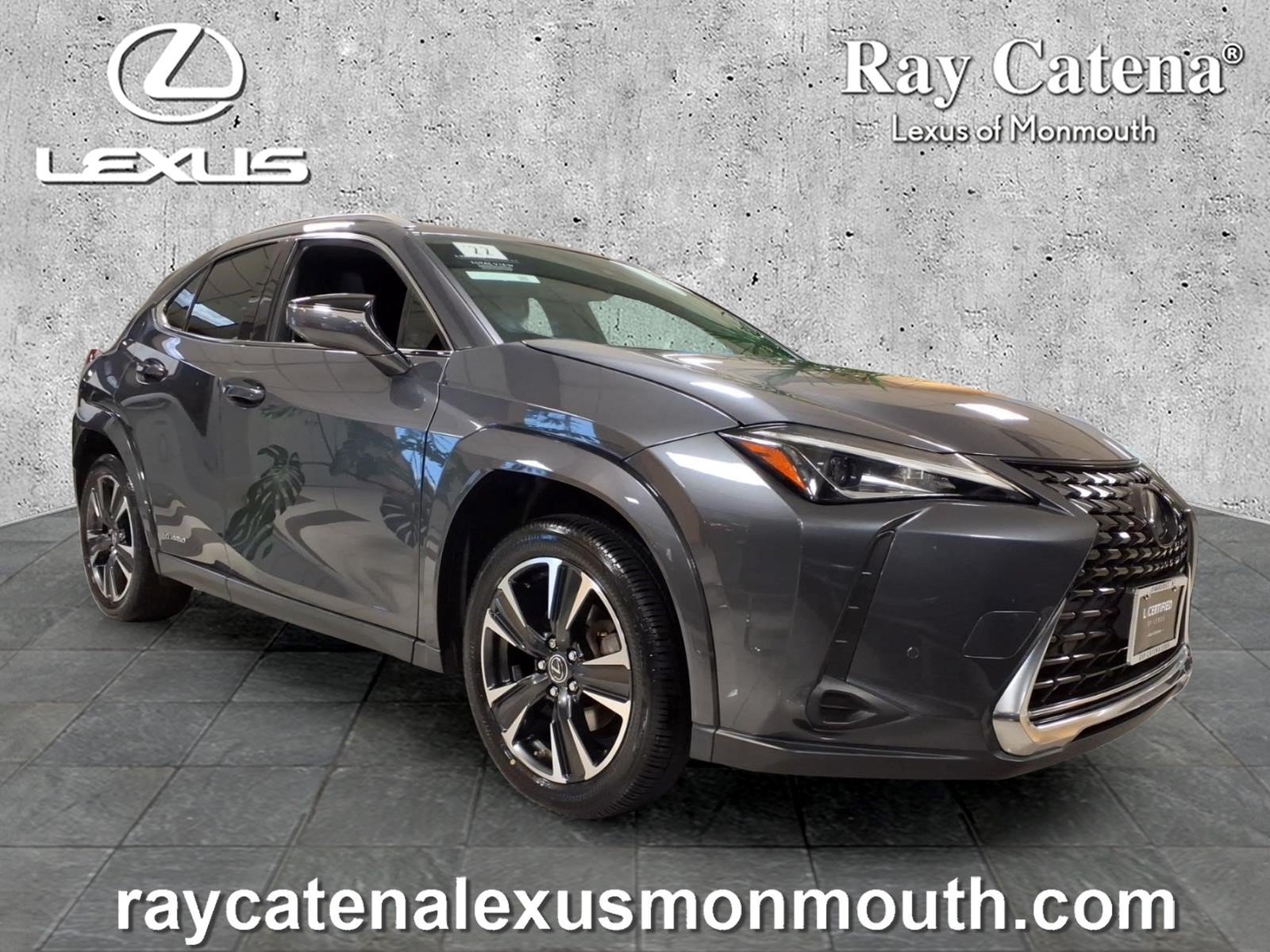 Certified 2022 Lexus UX 250h w/ Premium Package AWD/4WD image 1