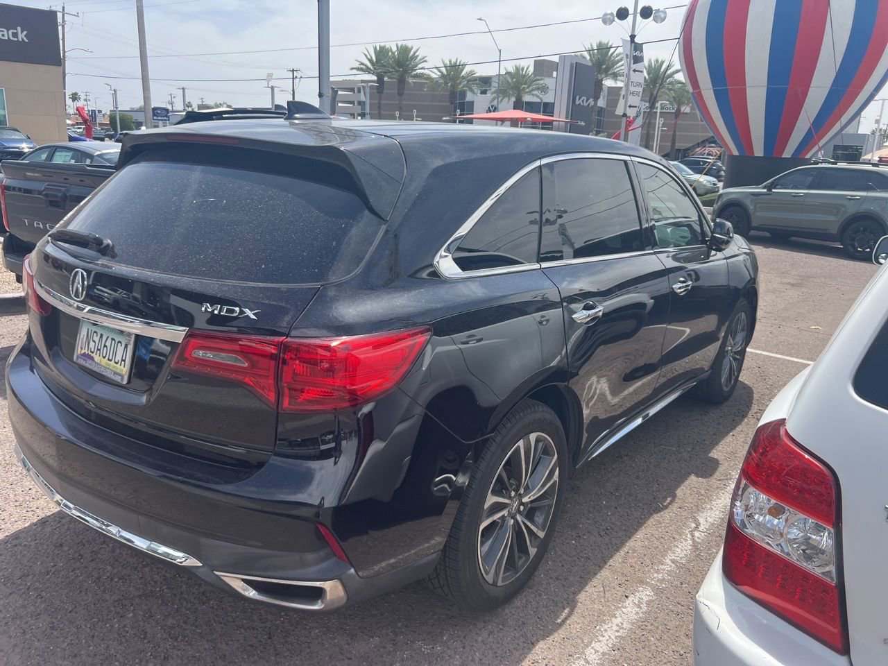 Used 2020 Acura MDX FWD w/ Technology Package image 10