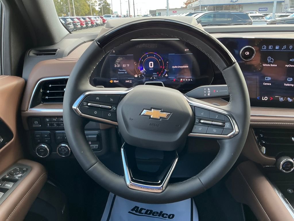New 2026 Chevrolet Suburban High Country image 14