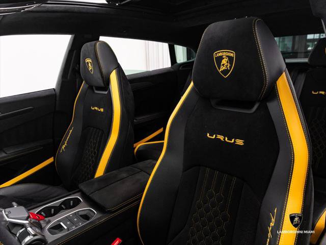 Used 2024 Lamborghini Urus Performante AWD/4WD image 35