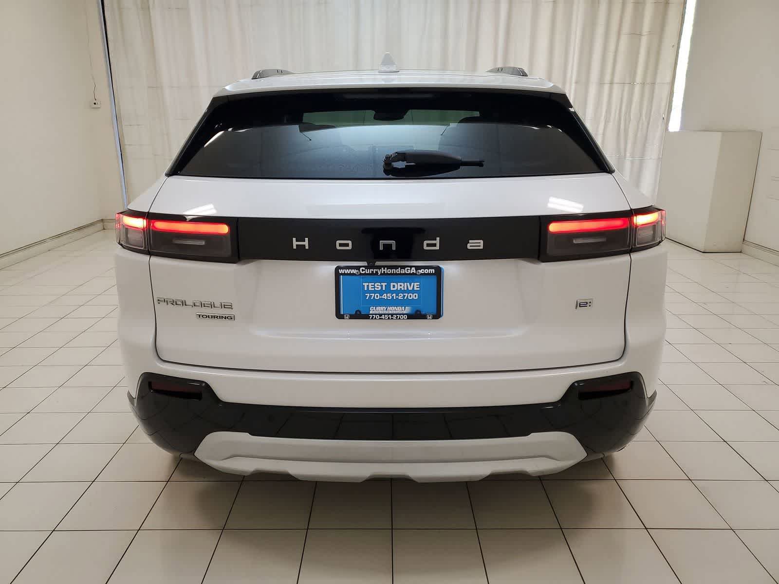 Certified 2025 Honda Prologue Touring image 31