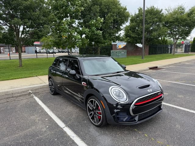 Used 2017 MINI Cooper Clubman John Cooper Works AWD/4WD image 2