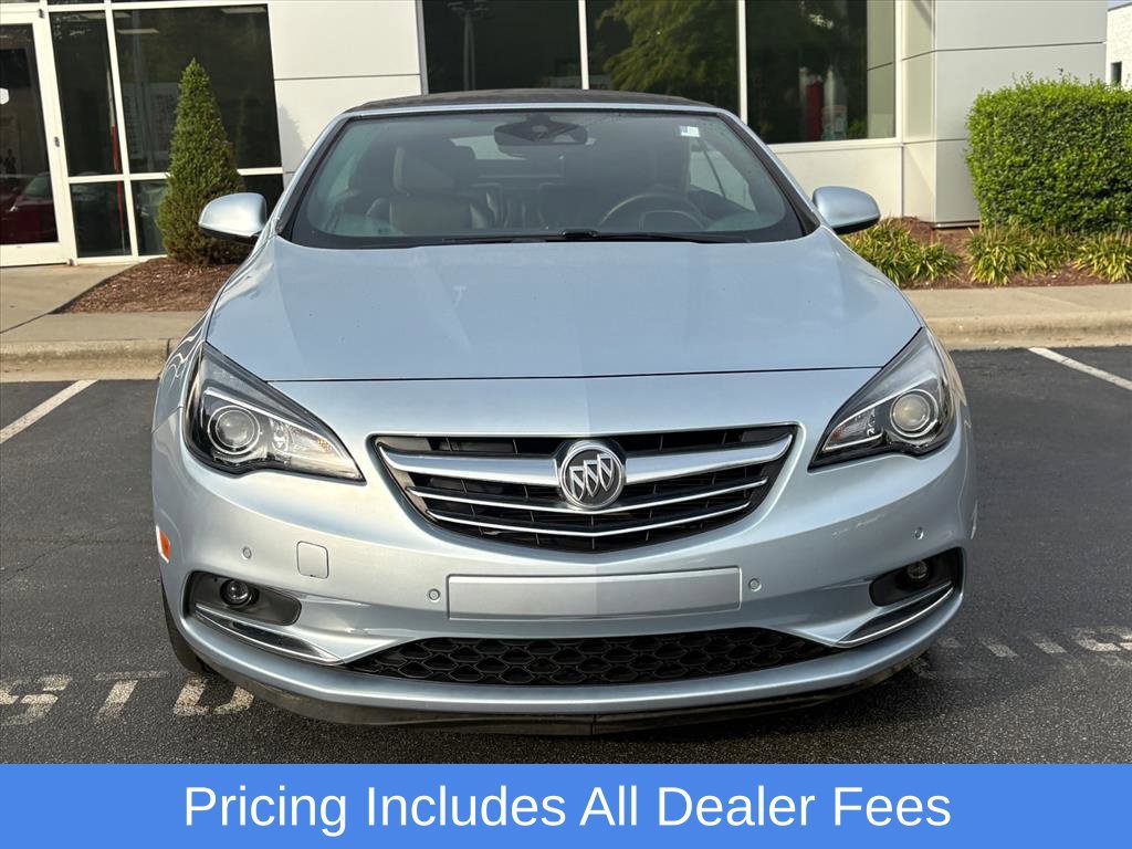 Used 2016 Buick Cascada Premium FWD image 3