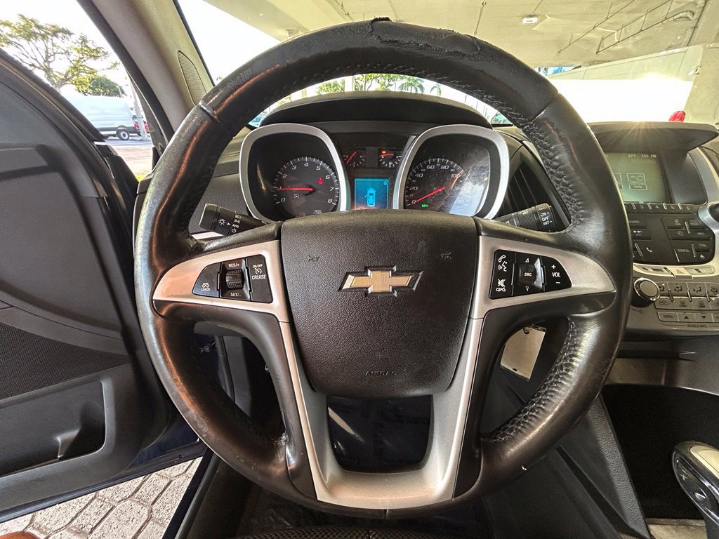 Used 2015 Chevrolet Equinox LT w/ Driver Convenience Package FWD image 14
