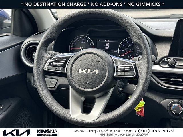 Used 2024 Kia Forte LXS FWD image 8