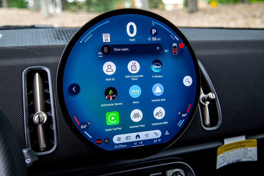 New 2027 MINI Cooper Countryman S AWD/4WD image 14
