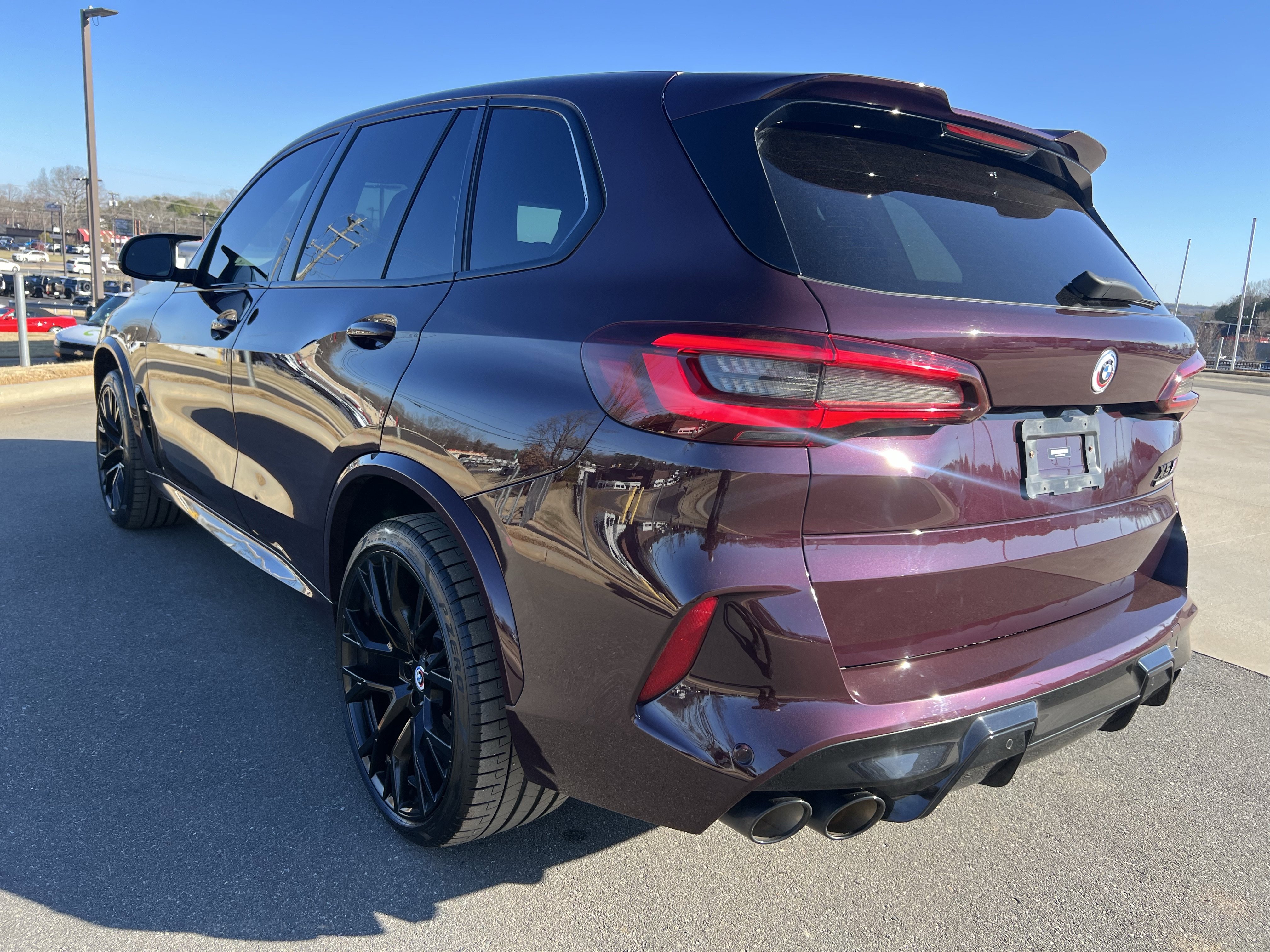 Used 2023 BMW X5 M w/ Competition Package image 7