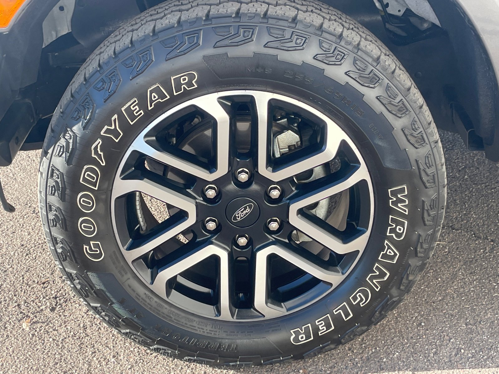 Used 2022 Ford Ranger Lariat w/ Equipment Group 501A High image 24