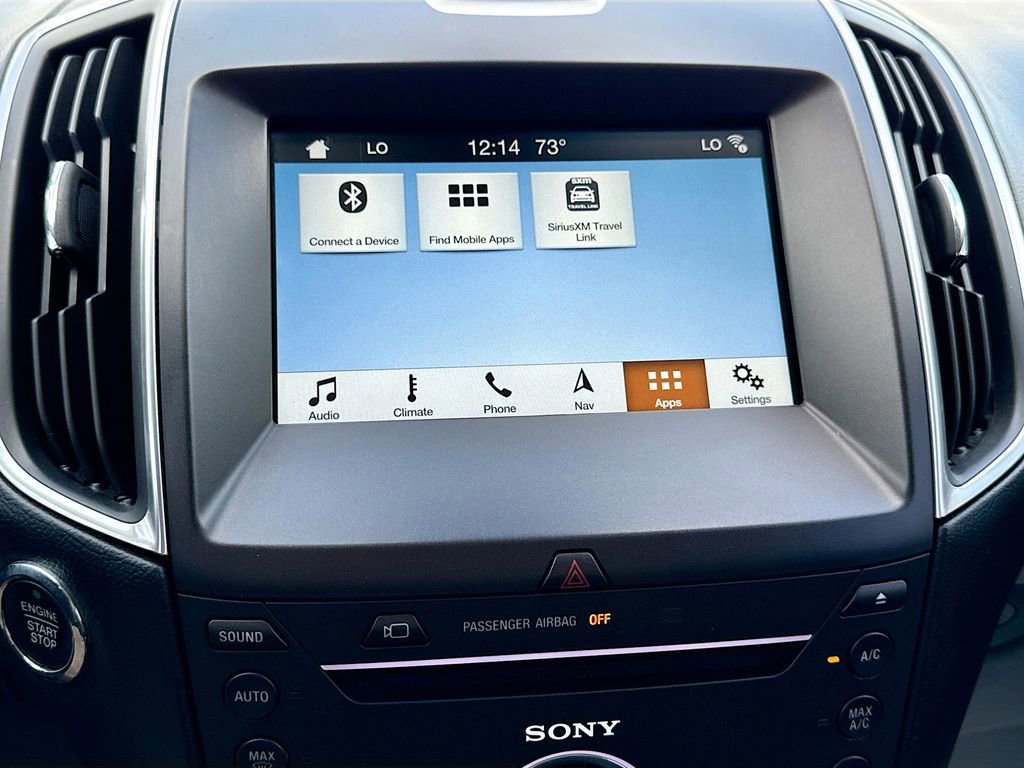 Used 2016 Ford Edge Sport w/ Equipment Group 401A image 30