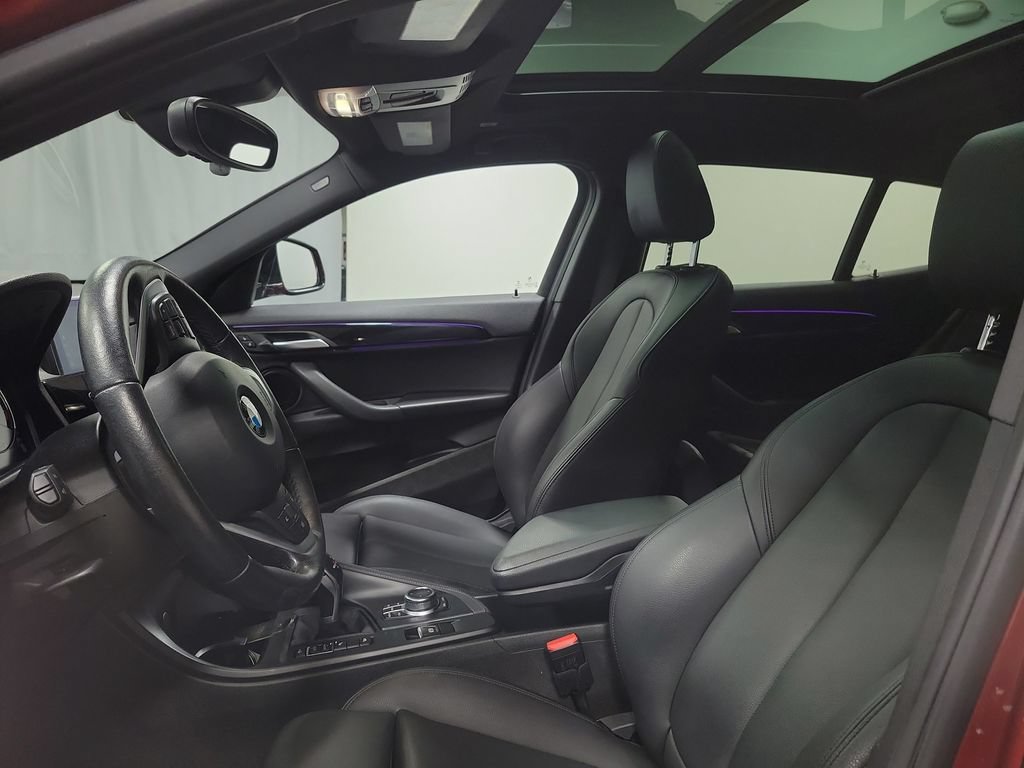 Used 2020 BMW X2 xDrive28i w/ Convenience Package AWD/4WD image 12