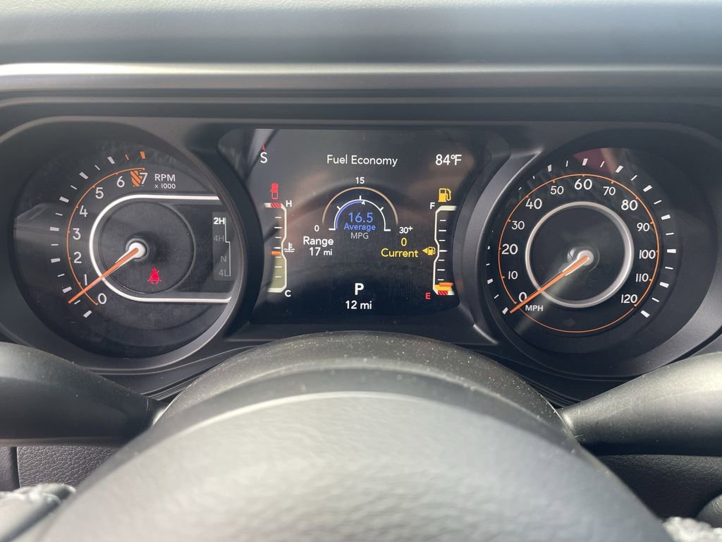 New 2025 Jeep Gladiator Rubicon w/ Safety Group AWD/4WD image 18