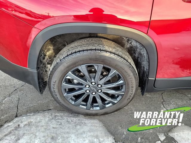 Used 2023 Chevrolet Traverse RS image 21